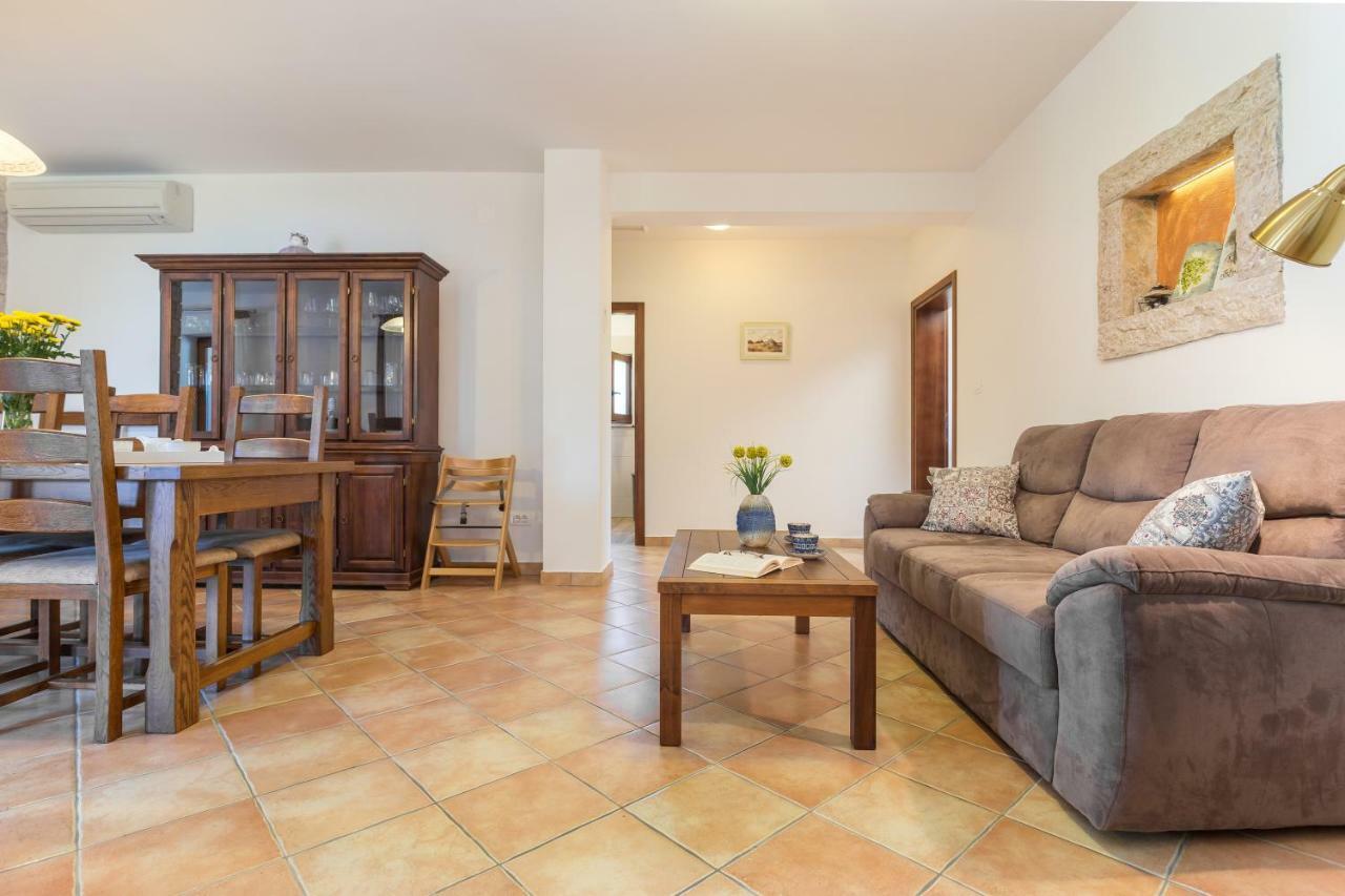 Vila Elida Pazin Exterior photo