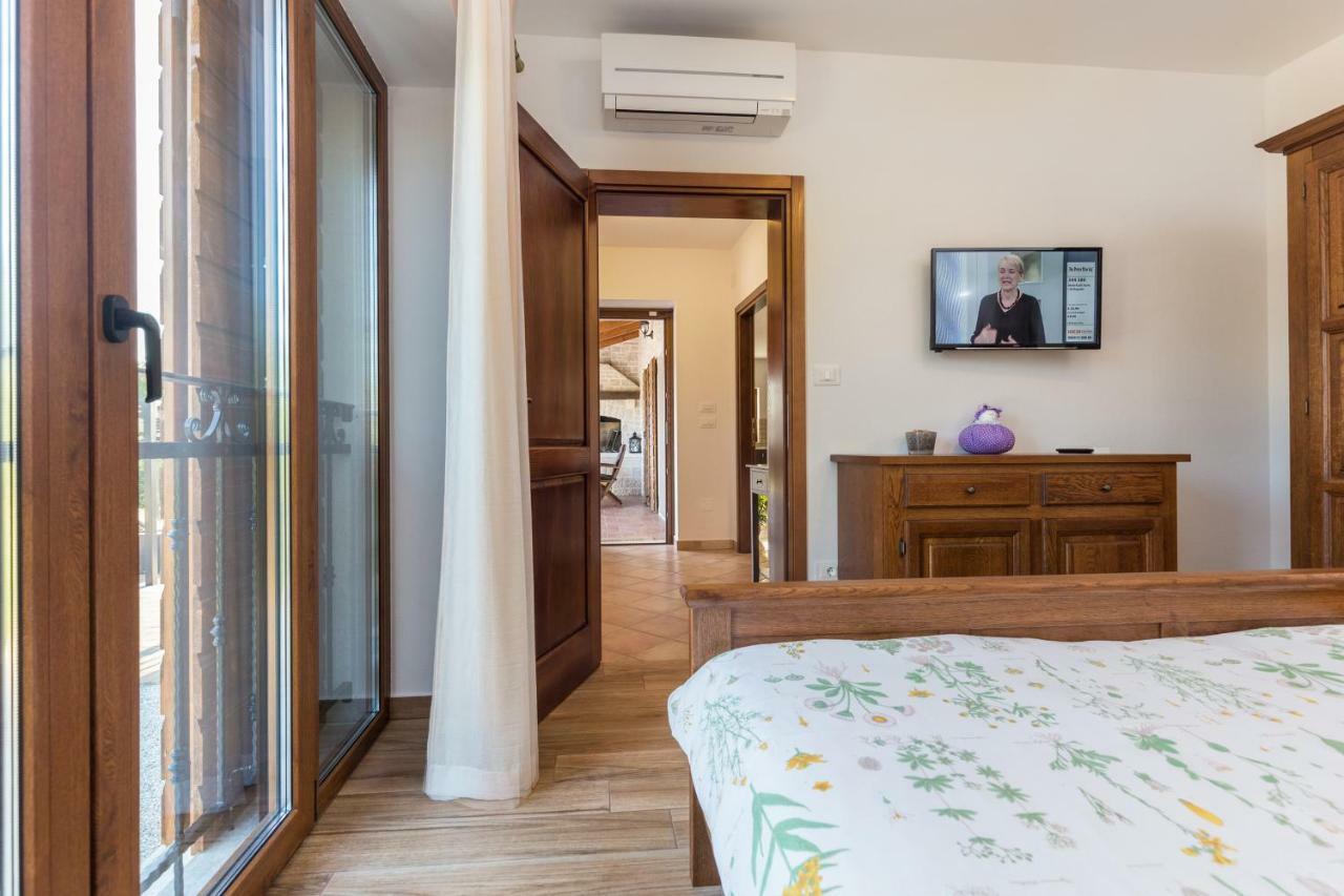 Vila Elida Pazin Exterior photo