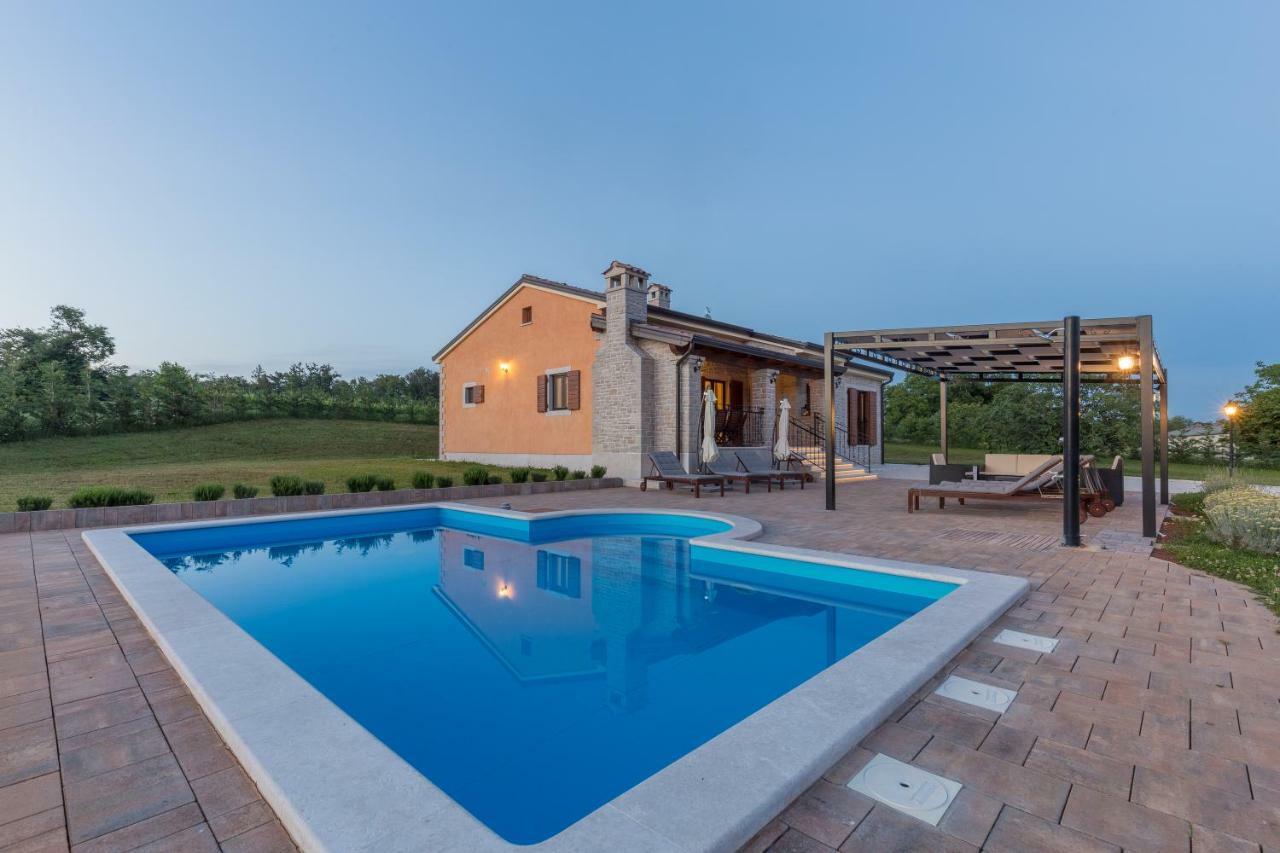 Vila Elida Pazin Exterior photo