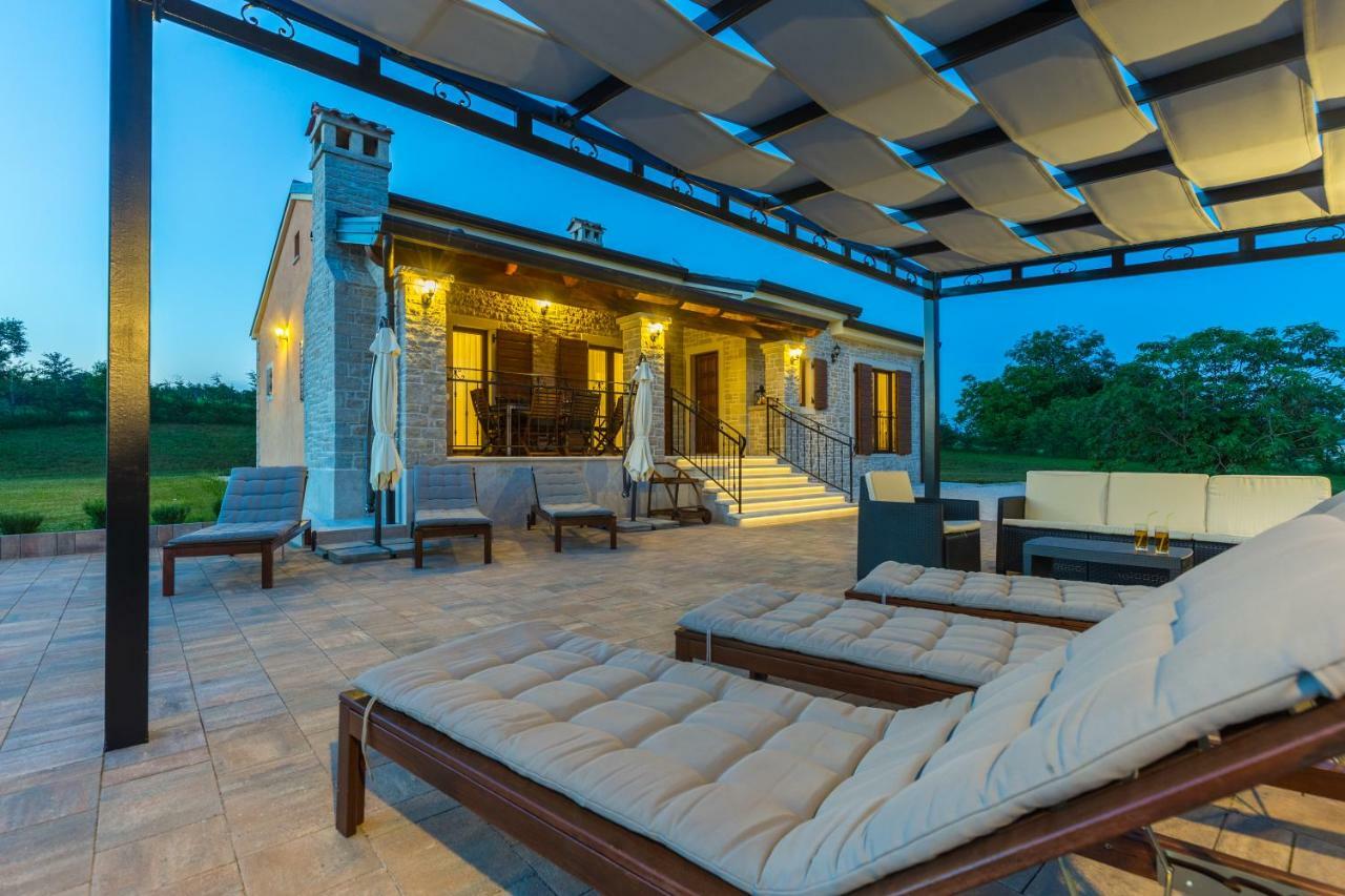 Vila Elida Pazin Exterior photo
