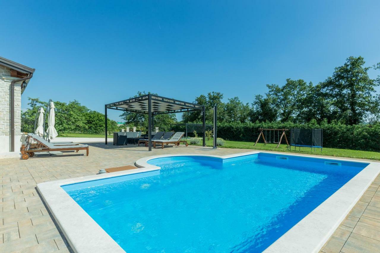 Vila Elida Pazin Exterior photo