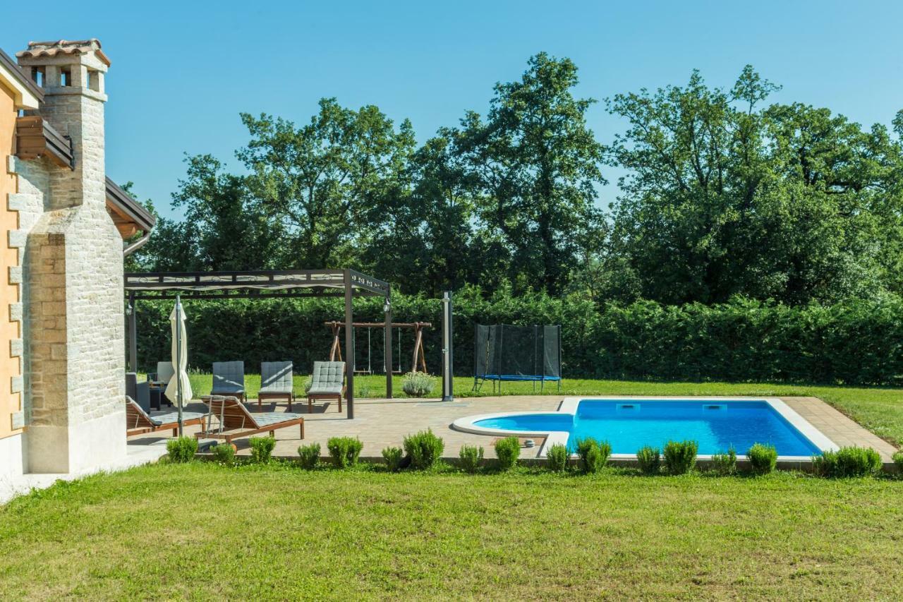 Vila Elida Pazin Exterior photo