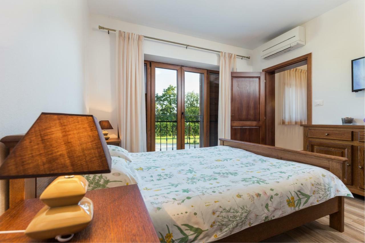 Vila Elida Pazin Exterior photo
