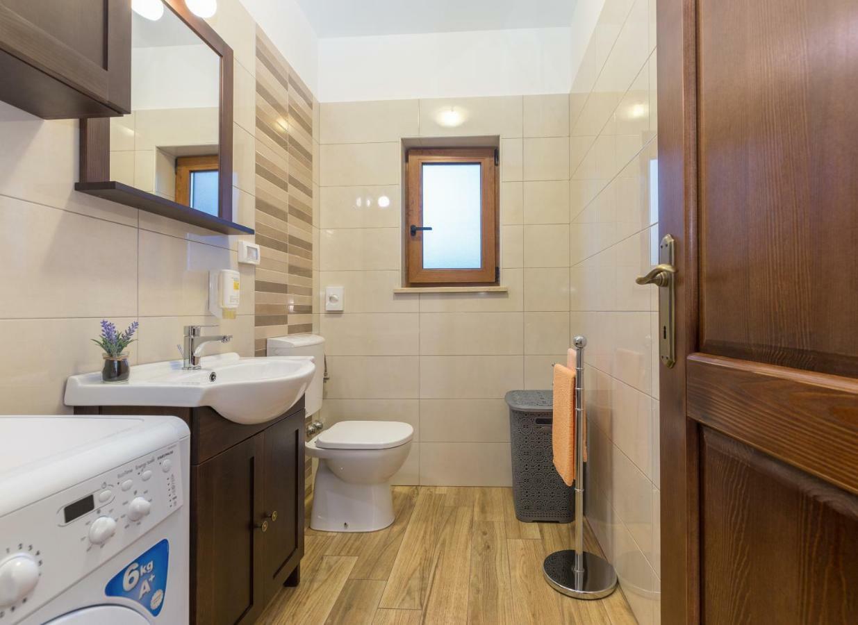Vila Elida Pazin Exterior photo