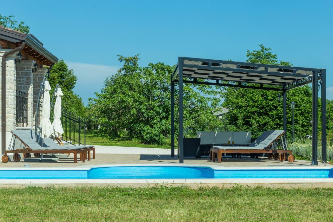Vila Elida Pazin Exterior photo