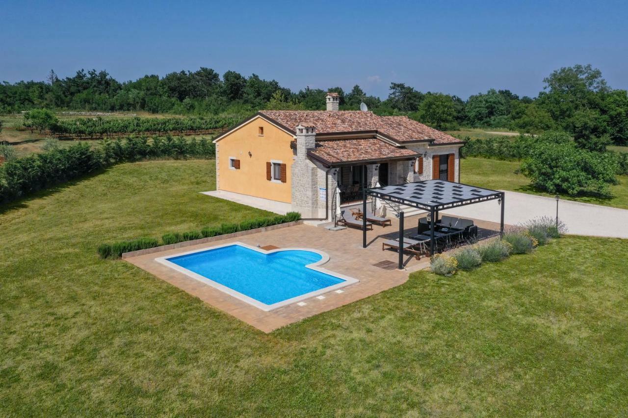 Vila Elida Pazin Exterior photo